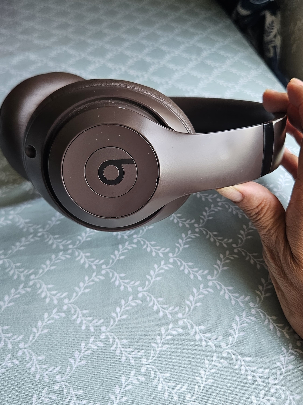 Beats by Dre Wireless Over-Ear Headphones - Dark Brown